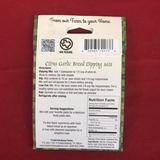 Fredericksburg Farms Citrus Garlic Bread Dipping Mix