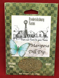 Fredericksburg Farms Mariposa Dill