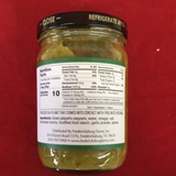 South Texas Salsa Verde