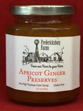 Fredericksburg Farms Apricot Ginger Preserves