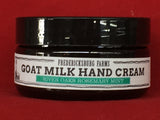 River Oaks Rosemary Mint Goat Milk Hand Cream