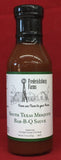 South Texas Mesquite Bar-B-Q Sauce