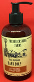 Fredericksburg Farms Hand Soap Pump Autumn Harvest