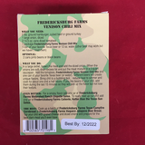 Venison Chili Mix