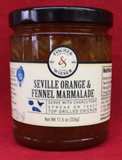 Seville Orange Fennel Marmalade