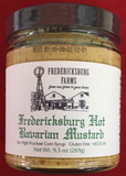 Fredericksburg Hot Bavarian Mustard