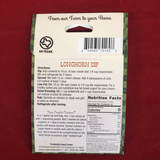 Fredericksburg Farms Longhorn Dip Gluten Free Medium 1 oz