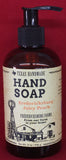 Fredericksburg Juicy Peach Scented Hand Soap 8 oz