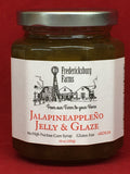 Fredericksburg Farms Jalapineappleno Jelly