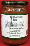 Fredericksburg Farms Caliente Salsa