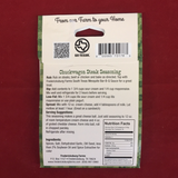Fredericksburg Farms Chuckwagon Steak Seasoning