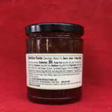 Toasted Cinnamon Pear Preserves
