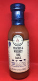 Peaches & Whiskey BBQ Sauce