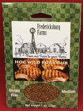 Fredericksburg Farms Hog Wild Pork Rub
