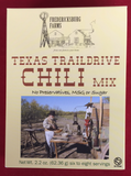Texas Traildrive Chili Mix
