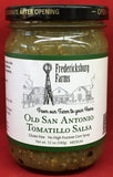 Old San Antonio Tomatillo Salsa