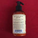 Fredericksburg Juicy Peach Scented Goat Milk Lotion 8 oz