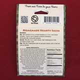 Fredericksburg Farms Homemade Hearty Salsa