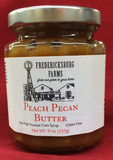 Fredericksburg Farms Peach Pecan Butter