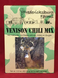 Venison Chili Mix