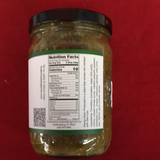 Old San Antonio Tomatillo Salsa