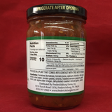 Guadalupe Valley Cilantro & Garlic Salsa ~ Medium