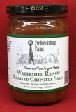 Watershed Ranch Roasted Chipotle Salsa