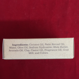 Fredericksburg Juicy Peach Scented Goat Milk Bar Soap 4.5 oz