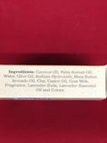Hill Country Lavender Goat Milk Bar Soap