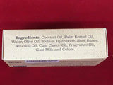 Bluebonnet Goat Milk Bar Soap Texas