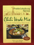 Fredericksburg Farms Chili Verde Mix