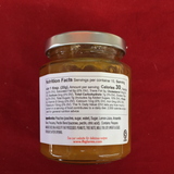 Peach Pecan Amaretto Preserves