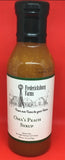 Fredericksburg Farms Oma’s Peach Syrup