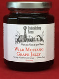 Wild Mustang Grape Jelly