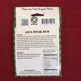 Fredericksburg Farms Java Steak Rub