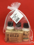 Rosemary Mint Travel Gift Set