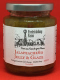Fredericksburg Farms Jalapeacheño Jelly & Glaze