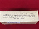 Texas Ruby Red Grapefruit Goat Milk Bar Soap
