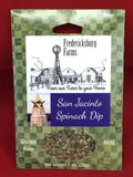 Fredericksburg Farms San Jacinto Spinach Dip