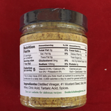 German Stone Ground Mustard ~ Medium