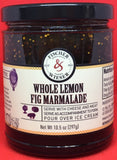 Whole Lemon Fig Marmalade