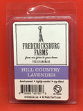 Hill Country Lavender Wax Melts