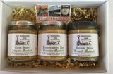 Fredericksburg's Favorite Mustards 3-pack Gift Set