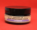 Lavender Goat Milk Hand Cream