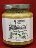 Sweet & Spicy Honey Mustard ~ Medium