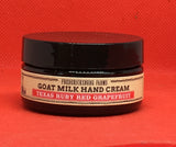 Texas Ruby Red Grapefruit Hand Cream