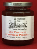 Fredericksburg Farms Old Fashioned Strawberry Preserves